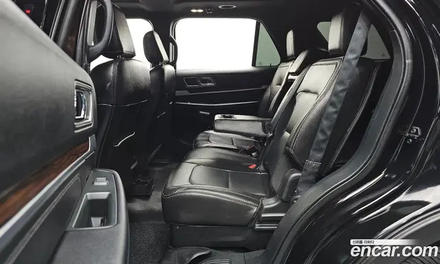 Ford Explorer 2018 2.3 автомат (гидро), миниатюра 12