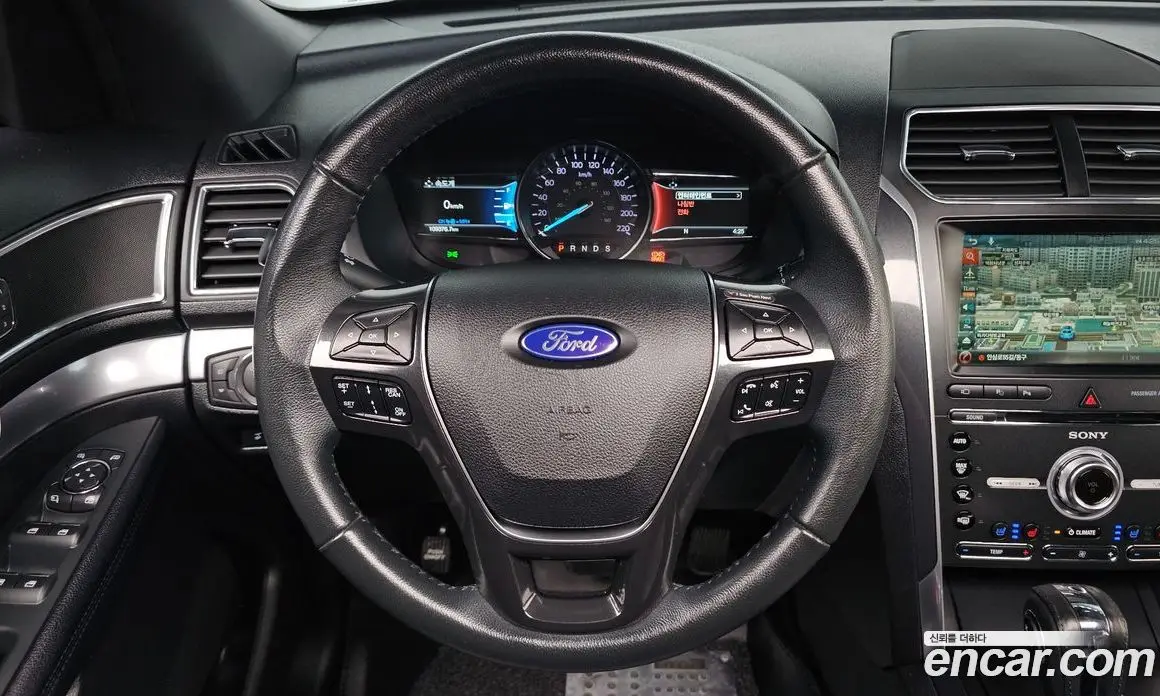 Ford Explorer 2018 2.3 автомат (гидро), фото 13 Ford Explorer 2018 2.3 автомат (гидро), фото 13