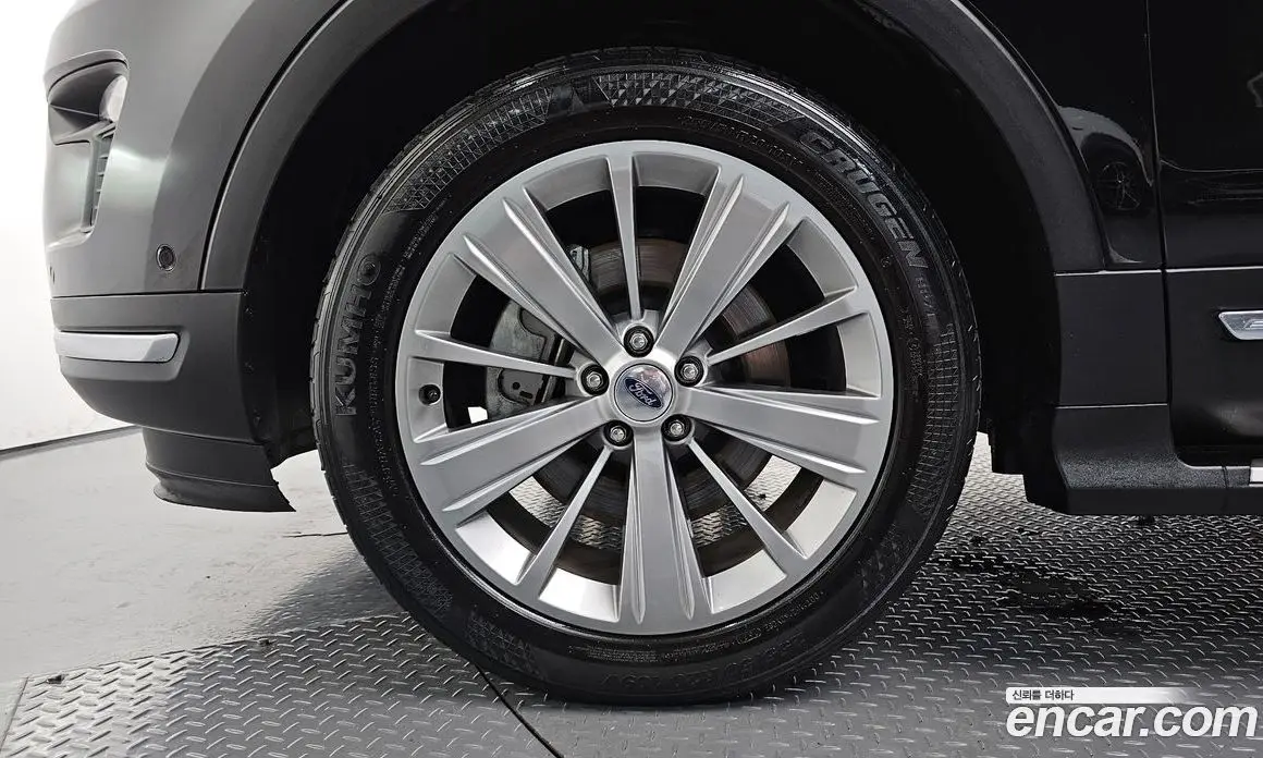 Ford Explorer 2018 2.3 автомат (гидро), фото 5 Ford Explorer 2018 2.3 автомат (гидро), фото 5