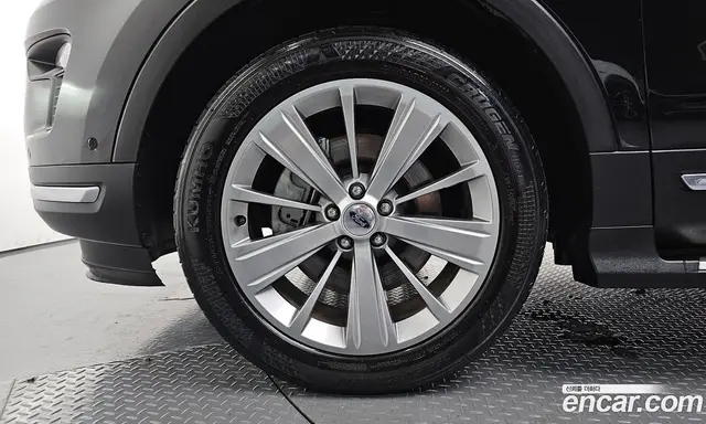 Ford Explorer 2018 2.3 автомат (гидро), миниатюра 5 Ford Explorer 2018 2.3 автомат (гидро), миниатюра 5