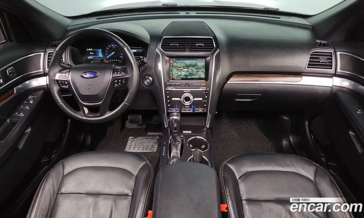 Ford Explorer 2018 2.3 автомат (гидро), фото 7 Ford Explorer 2018 2.3 автомат (гидро), фото 7