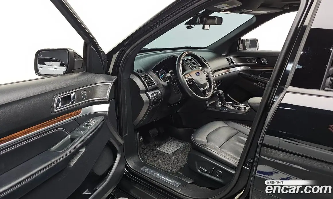 Ford Explorer 2018 2.3 автомат (гидро), фото 10 Ford Explorer 2018 2.3 автомат (гидро), фото 10