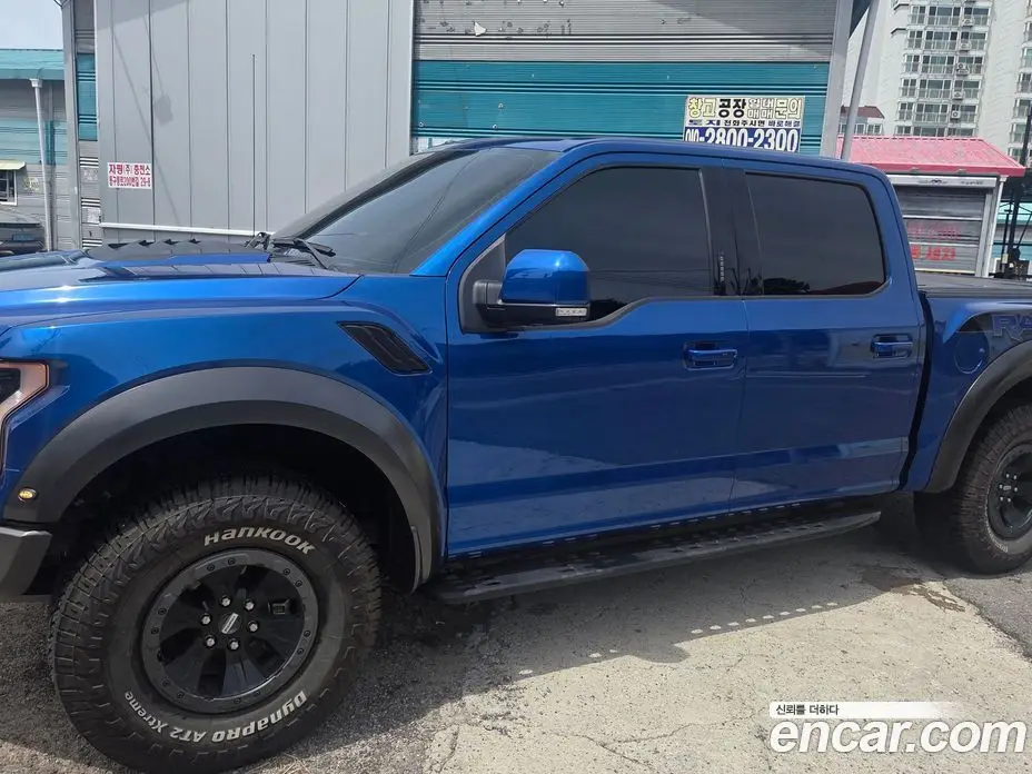 Ford F150 2018 3.5 автомат (гидро), фото 1 Ford F150 2018 3.5 автомат (гидро), фото 1