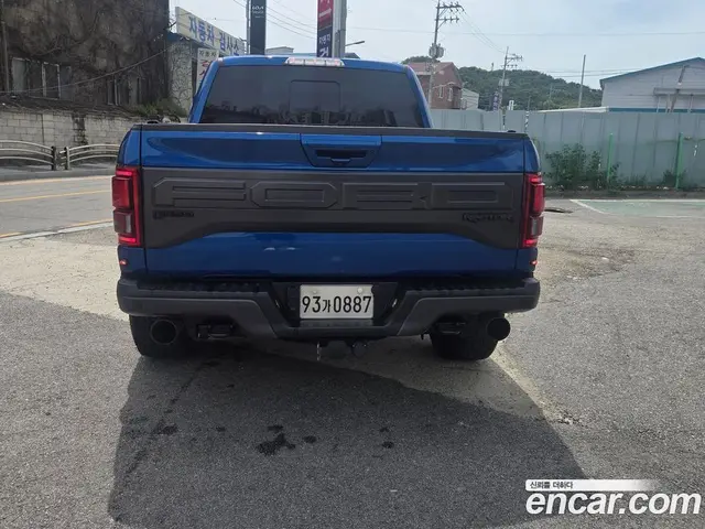 Ford F150 2018 3.5 автомат (гидро), миниатюра 2 Ford F150 2018 3.5 автомат (гидро), миниатюра 2