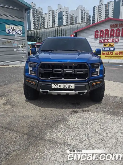 Ford F150 2018 3.5 автомат (гидро), фото 3 Ford F150 2018 3.5 автомат (гидро), фото 3