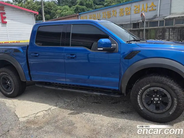 Ford F150 2018 3.5 автомат (гидро), миниатюра 4 Ford F150 2018 3.5 автомат (гидро), миниатюра 4