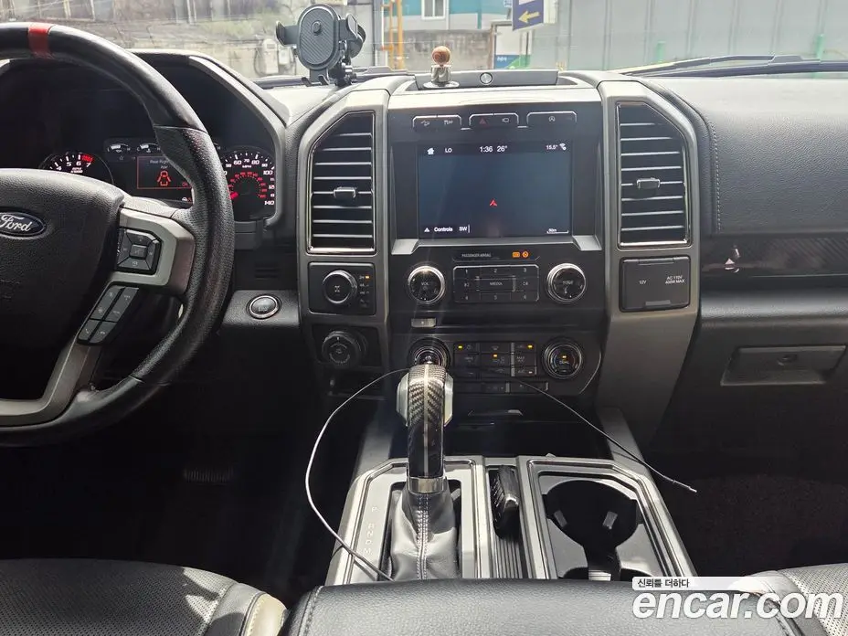 Ford F150 2018 3.5 автомат (гидро), фото 6 Ford F150 2018 3.5 автомат (гидро), фото 6