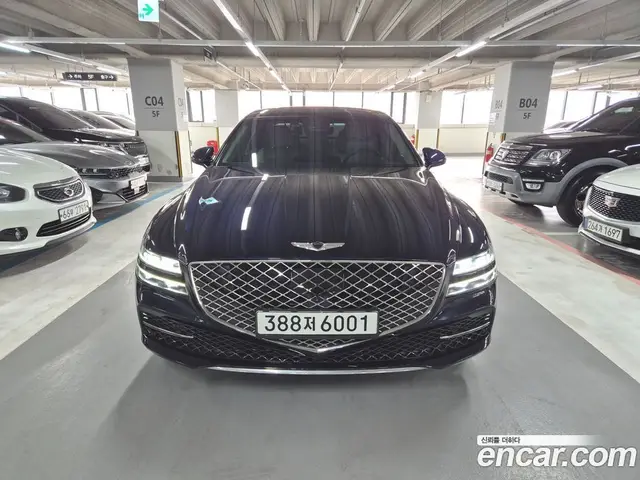 Genesis G80 2020 2.5 автомат (гидро), миниатюра 2