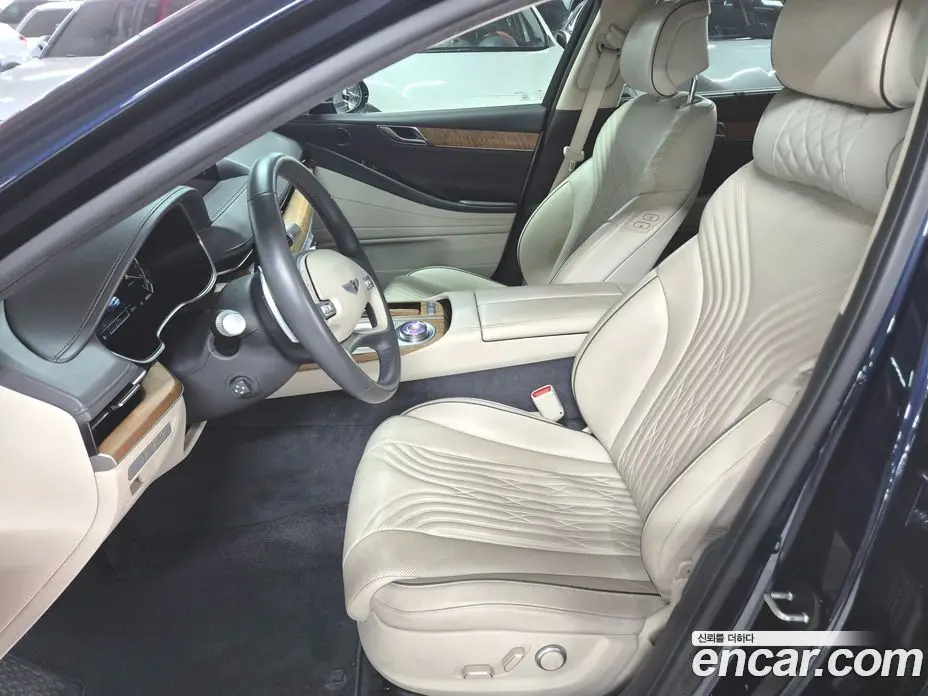 Genesis G80 2020 2.5 автомат (гидро), фото 12