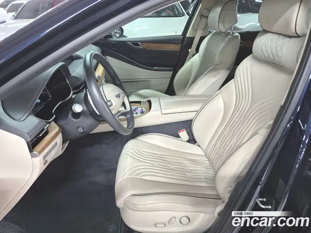 Genesis G80 2020 2.5 автомат (гидро), миниатюра 12
