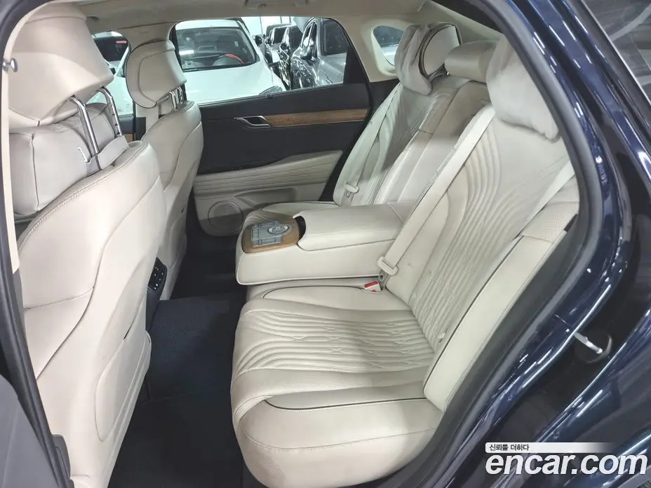 Genesis G80 2020 2.5 автомат (гидро), фото 13