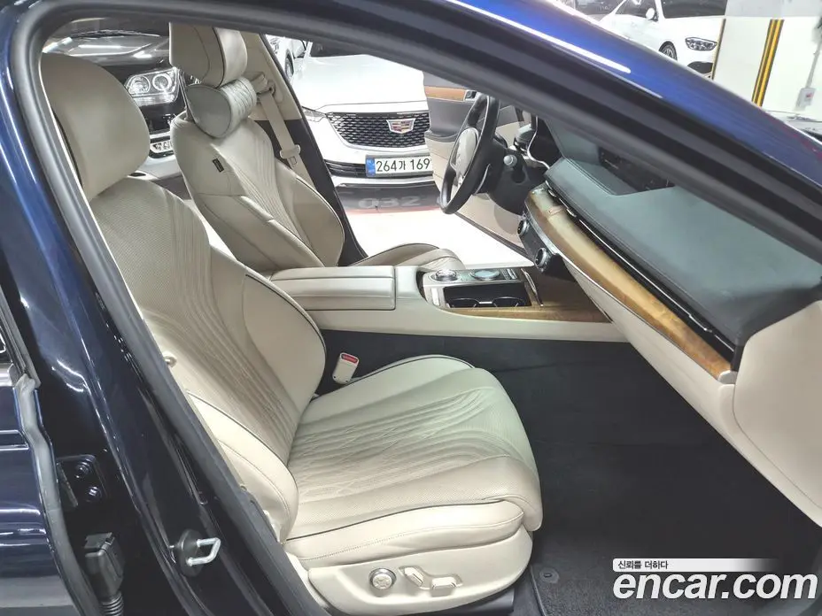 Genesis G80 2020 2.5 автомат (гидро), фото 14