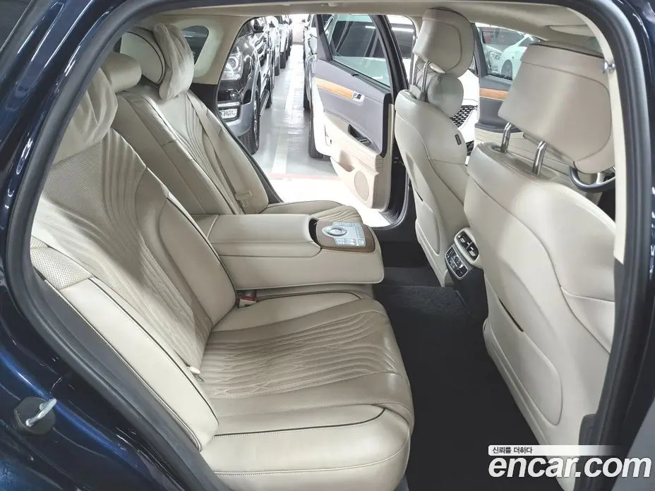 Genesis G80 2020 2.5 автомат (гидро), фото 15