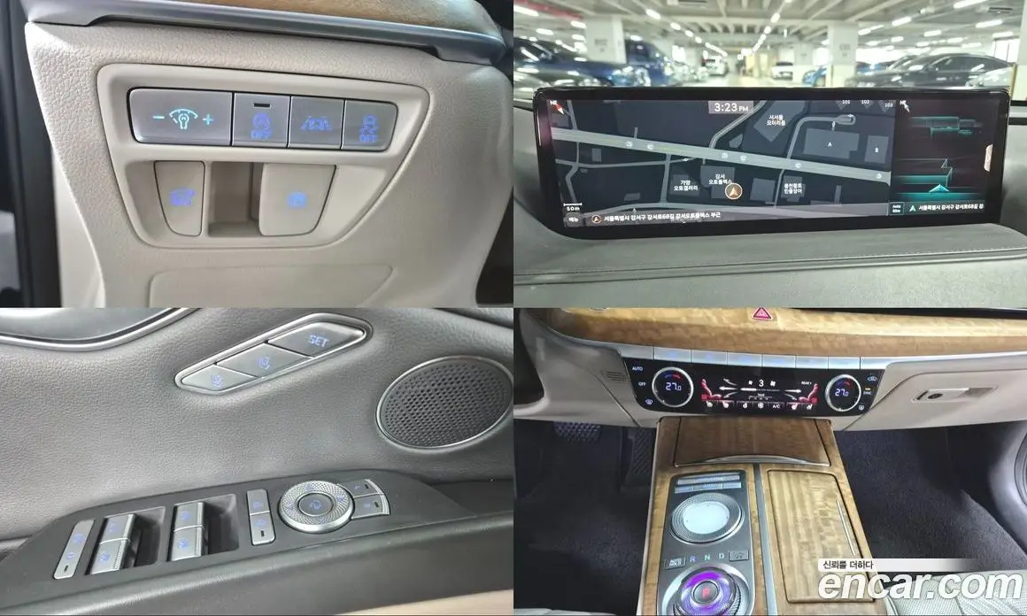 Genesis G80 2020 2.5 автомат (гидро), фото 16