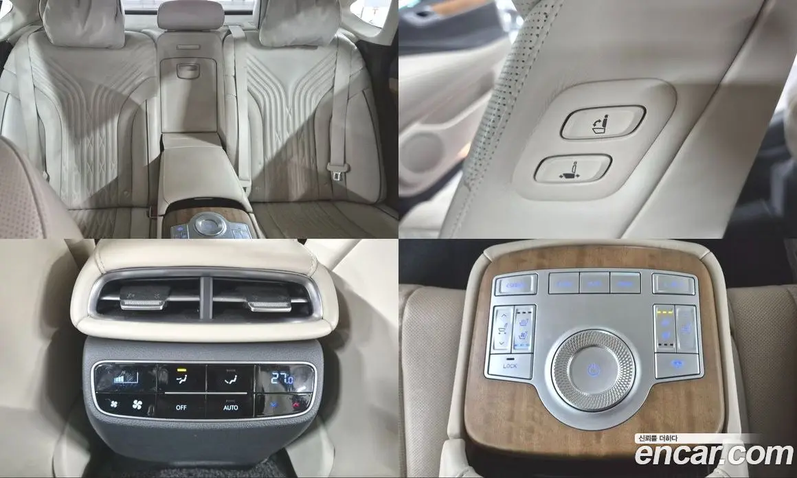 Genesis G80 2020 2.5 автомат (гидро), фото 18
