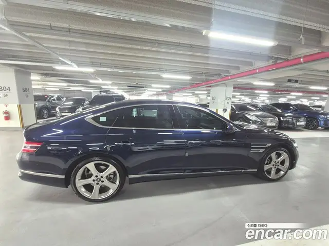 Genesis G80 2020 2.5 автомат (гидро), миниатюра 6