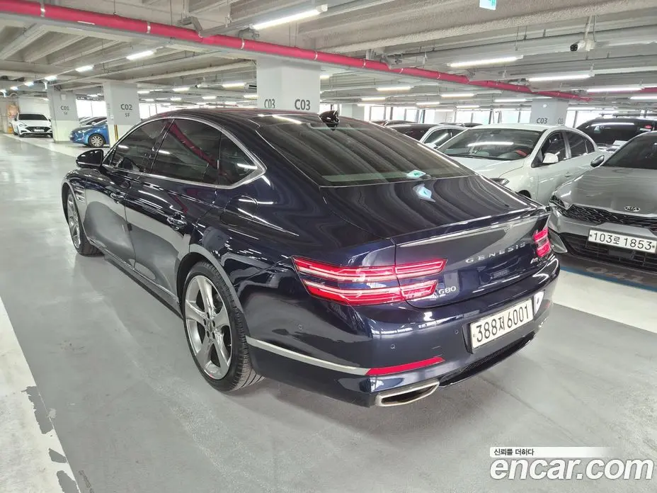 Genesis G80 2020 2.5 автомат (гидро), фото 7