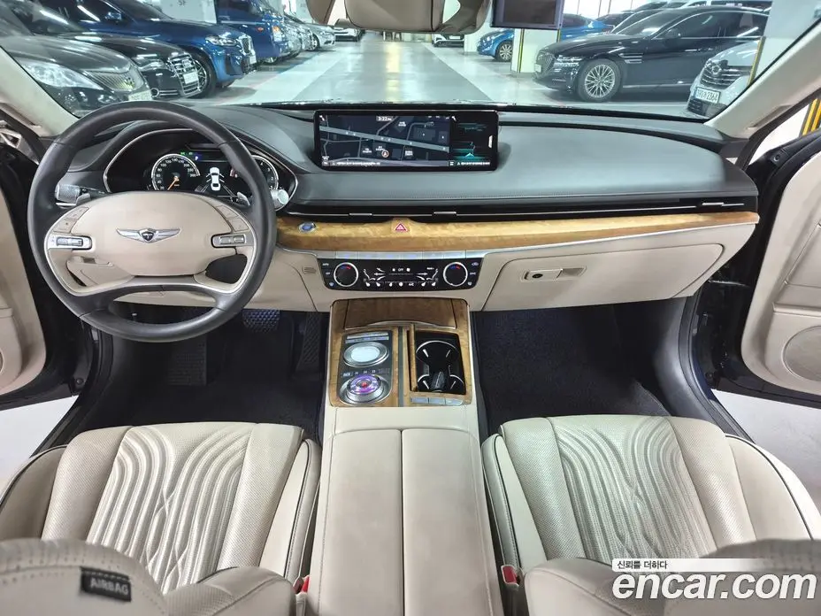 Genesis G80 2020 2.5 автомат (гидро), фото 10