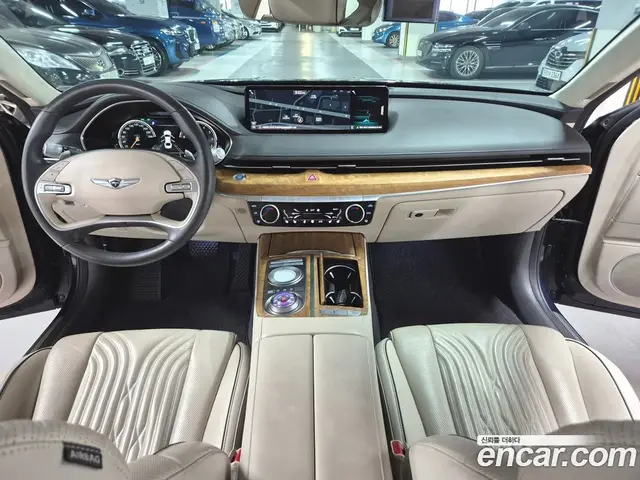 Genesis G80 2020 2.5 автомат (гидро), миниатюра 10