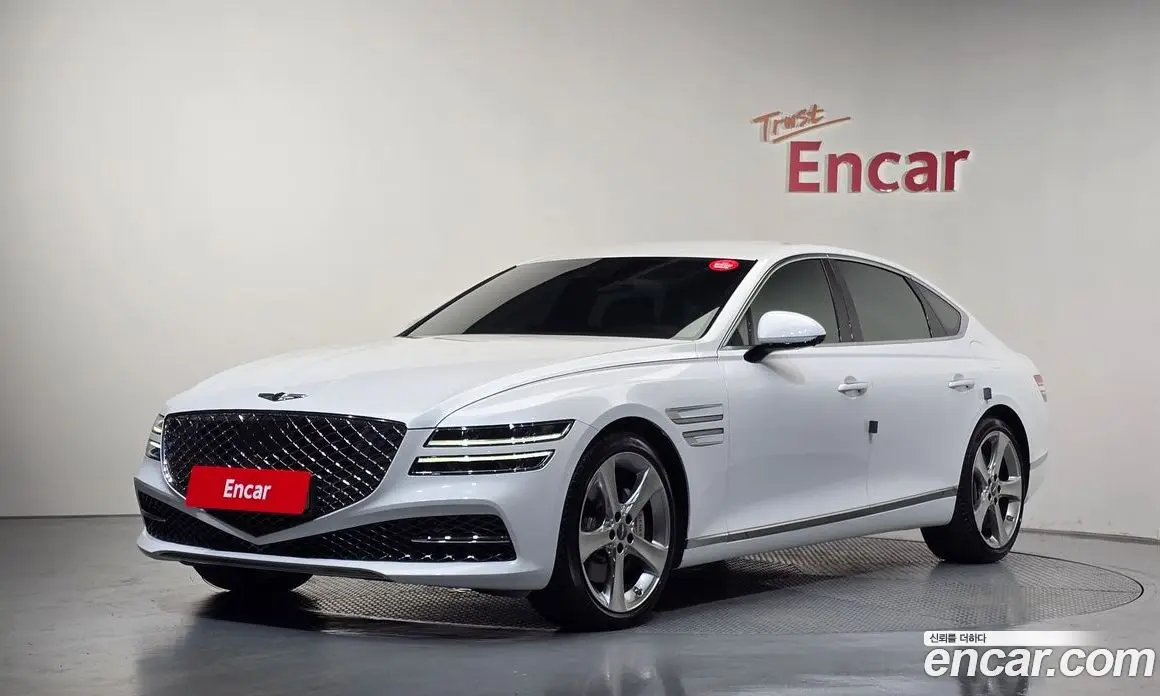 Genesis G80 2021 3.5 автомат (гидро), фото 1 Genesis G80 2021 3.5 автомат (гидро), фото 1