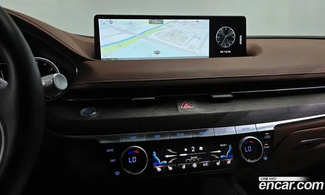 Genesis G80 2021 3.5 автомат (гидро), миниатюра 12