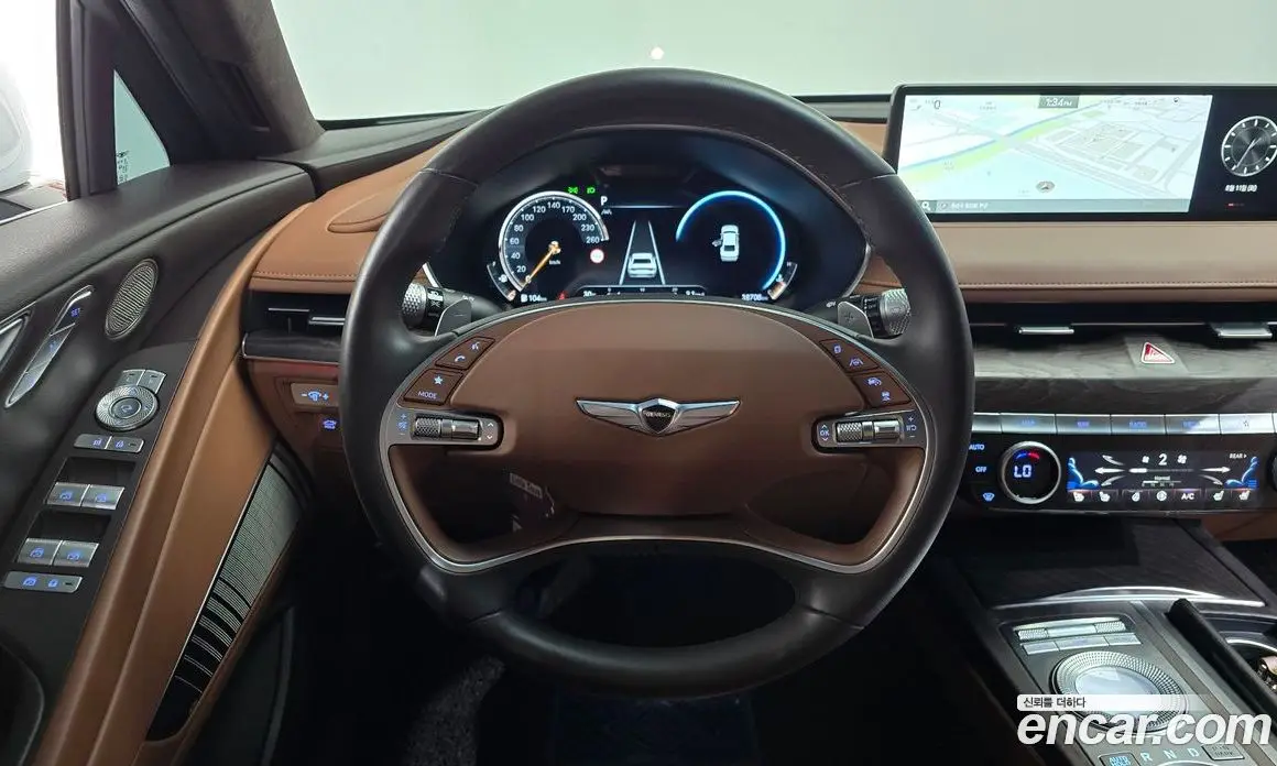 Genesis G80 2021 3.5 автомат (гидро), фото 13 Genesis G80 2021 3.5 автомат (гидро), фото 13