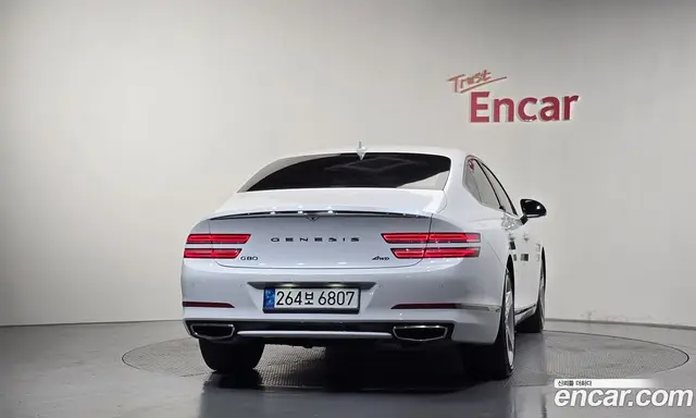 Genesis G80 2021 3.5 автомат (гидро), миниатюра 4 Genesis G80 2021 3.5 автомат (гидро), миниатюра 4