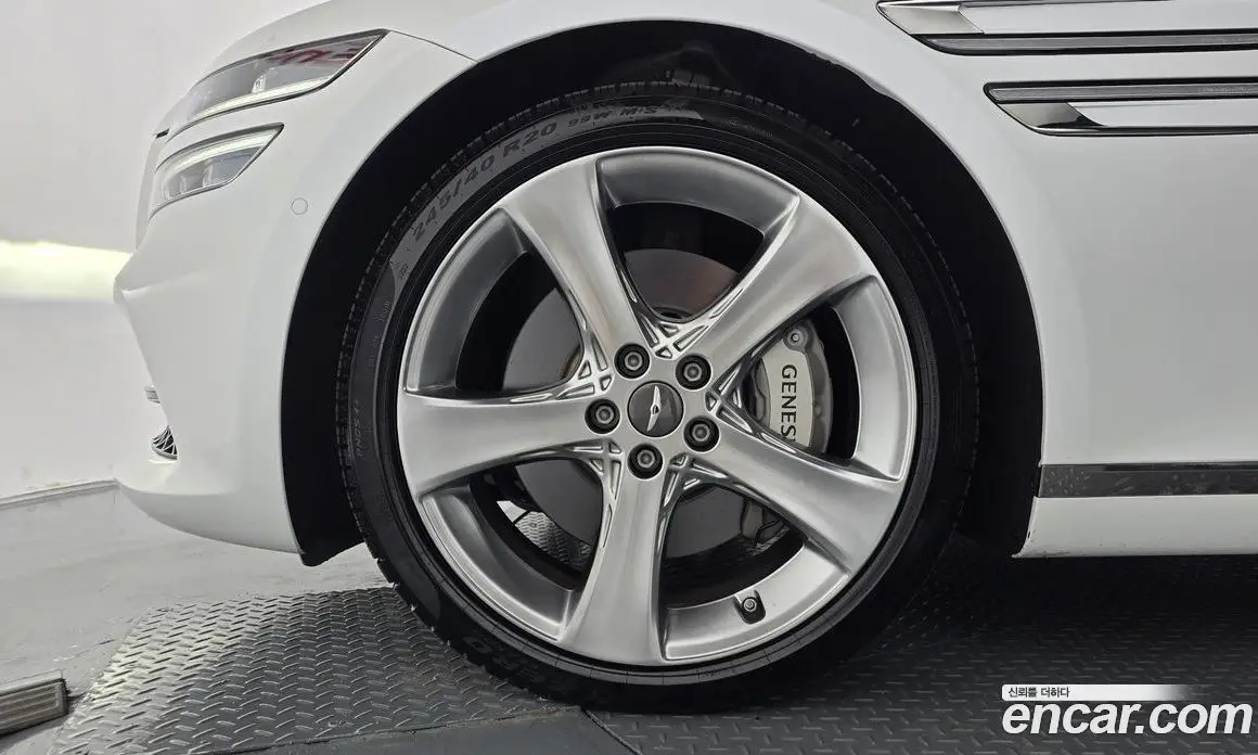 Genesis G80 2021 3.5 автомат (гидро), фото 5 Genesis G80 2021 3.5 автомат (гидро), фото 5