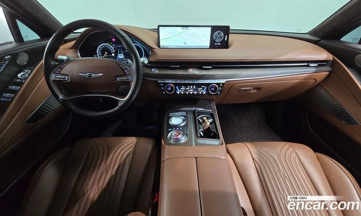 Genesis G80 2021 3.5 автомат (гидро), фото 7 Genesis G80 2021 3.5 автомат (гидро), фото 7