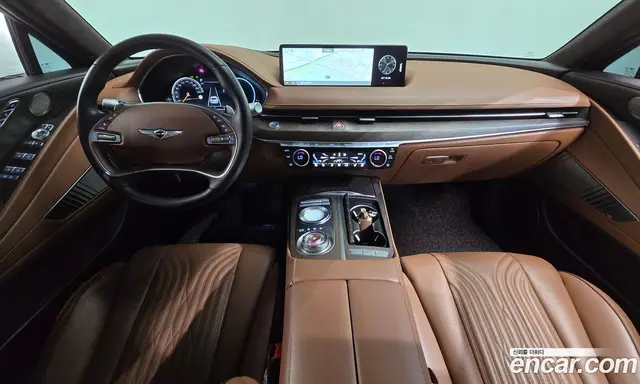 Genesis G80 2021 3.5 автомат (гидро), миниатюра 7 Genesis G80 2021 3.5 автомат (гидро), миниатюра 7
