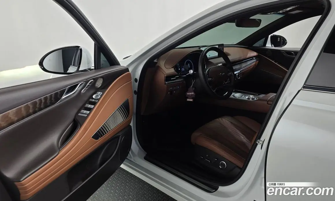Genesis G80 2021 3.5 автомат (гидро), фото 10 Genesis G80 2021 3.5 автомат (гидро), фото 10