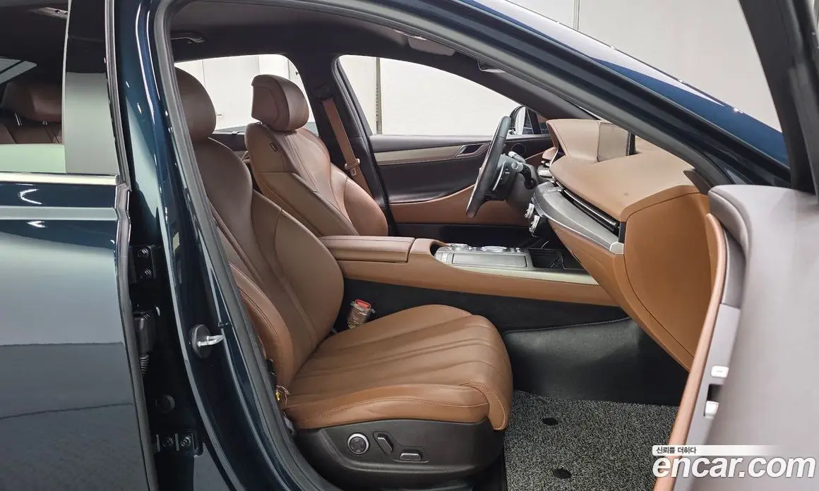Genesis G80 2021 2.5 автомат (гидро), фото 11