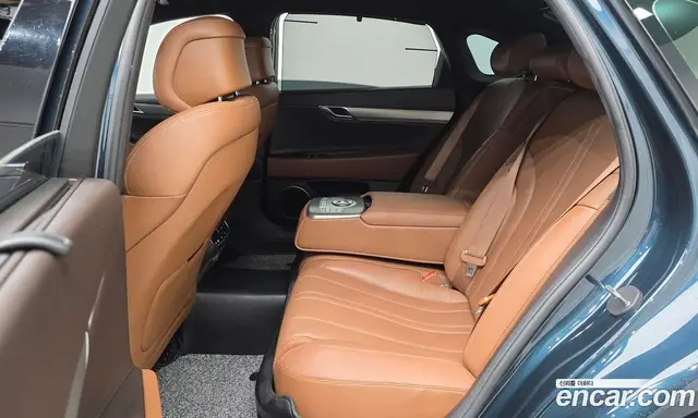 Genesis G80 2021 2.5 автомат (гидро), миниатюра 12