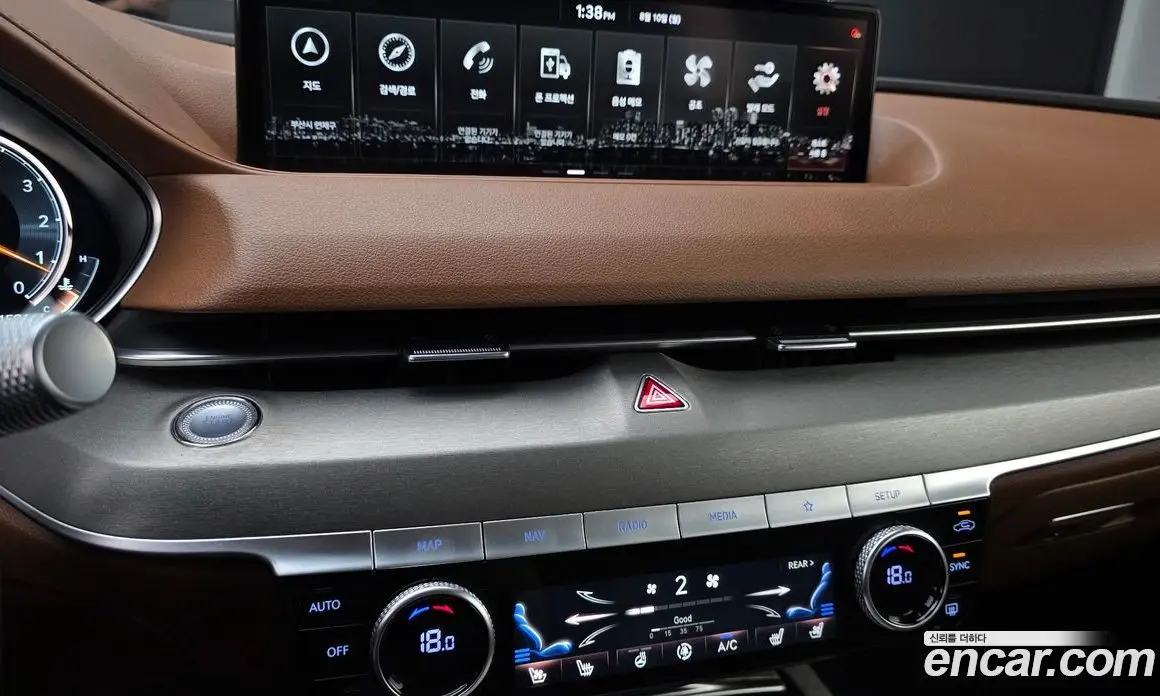 Genesis G80 2021 2.5 автомат (гидро), фото 14