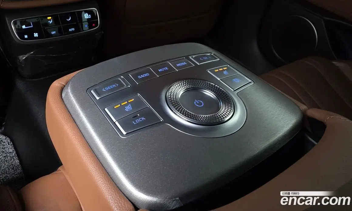 Genesis G80 2021 2.5 автомат (гидро), фото 18