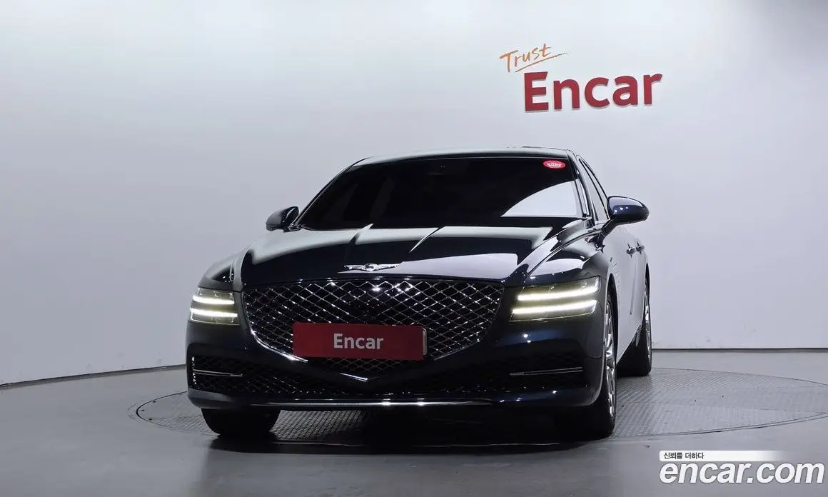 Genesis G80 2021 2.5 автомат (гидро), фото 3