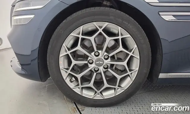 Genesis G80 2021 2.5 автомат (гидро), миниатюра 5