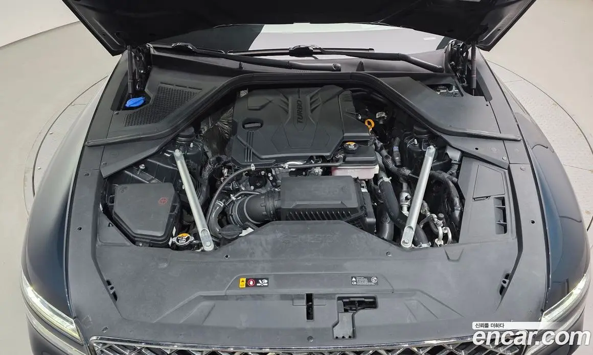 Genesis G80 2021 2.5 автомат (гидро), фото 6