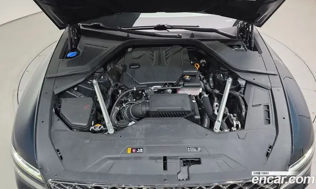 Genesis G80 2021 2.5 автомат (гидро), миниатюра 6