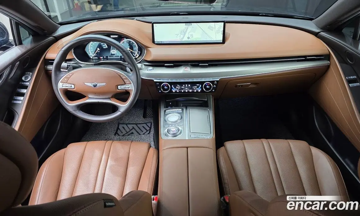 Genesis G80 2021 2.5 автомат (гидро), фото 7