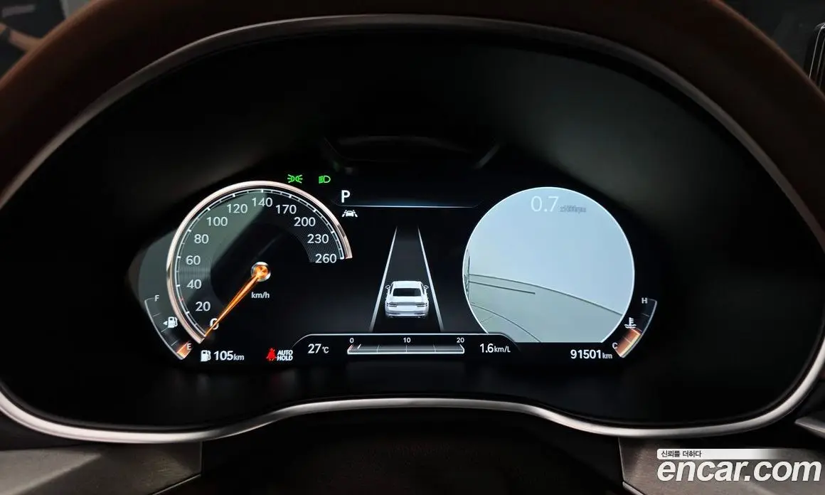 Genesis G80 2021 2.5 автомат (гидро), фото 8