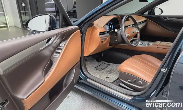 Genesis G80 2021 2.5 автомат (гидро), миниатюра 10