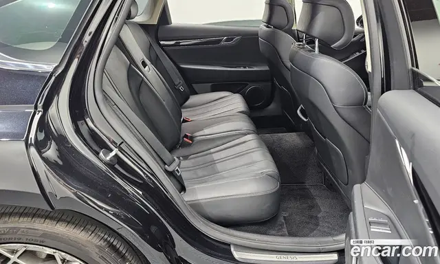 Genesis G80 2023 3.5 автомат (гидро), миниатюра 11