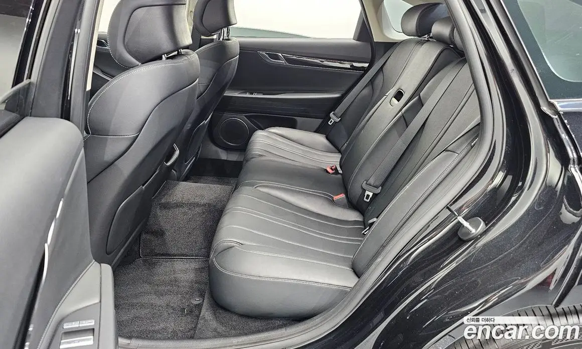 Genesis G80 2023 3.5 автомат (гидро), фото 12