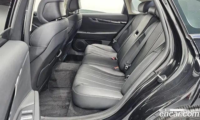 Genesis G80 2023 3.5 автомат (гидро), миниатюра 12