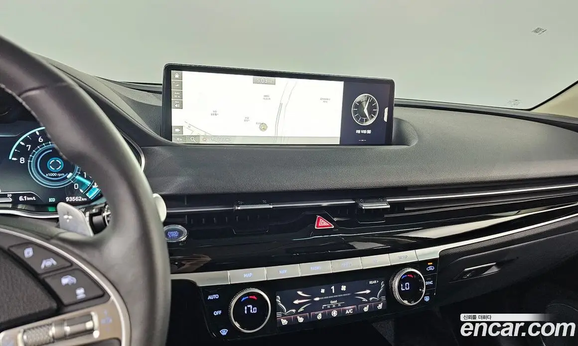 Genesis G80 2023 3.5 автомат (гидро), фото 13