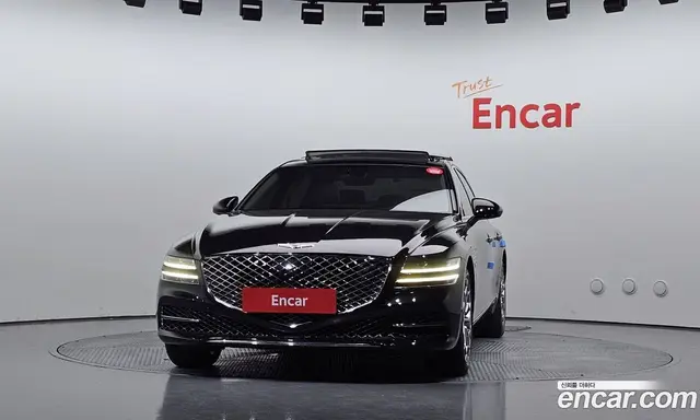Genesis G80 2023 3.5 автомат (гидро), миниатюра 3