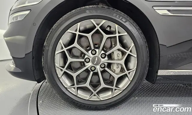 Genesis G80 2023 3.5 автомат (гидро), миниатюра 5
