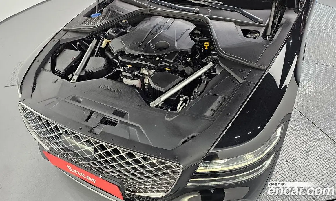 Genesis G80 2023 3.5 автомат (гидро), фото 6