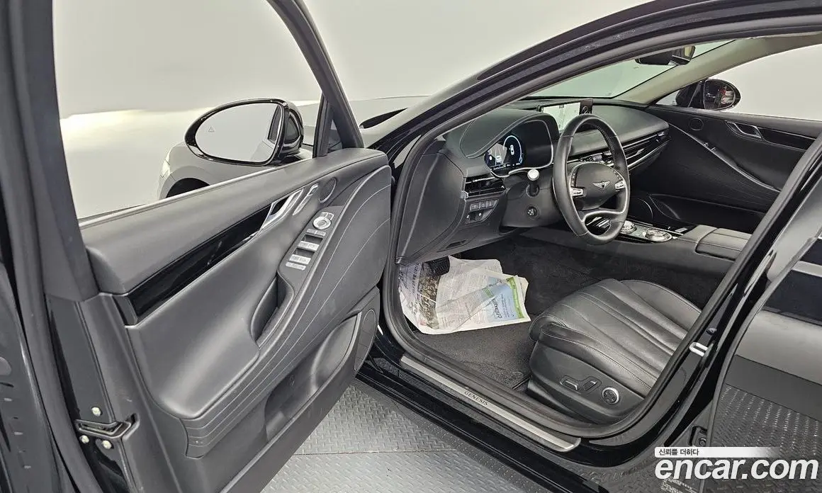Genesis G80 2023 3.5 автомат (гидро), фото 10